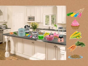 Initial K Sound Searching Game