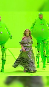 This Is What Disney_s Alice In Wonderland Actually Looks Like #bloopers #behindthescenes #movie #shorts