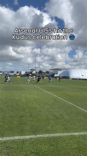 274K views · 2.2K reactions | Come for the goal; wait for the celebration. | Gary Al-Smith - Journalist | Facebook