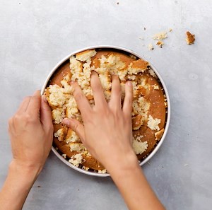 5 ways to turn your cake fail into a cake win. 💯 Take a quick survey to increase your good food karmal > bit.ly/2Zfmy34 | Tastemade