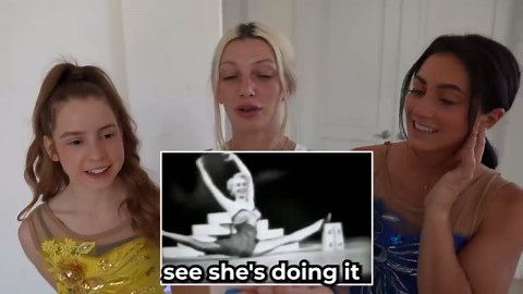 Exploring 100 years of contortion techniques and tricks