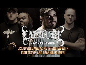 Emmure - Discovered Magazine Interview (OFFICIAL VIDEO)