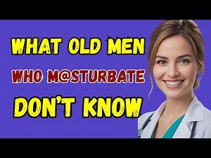 If You MASTURBATE After 60, Watch THIS First | Dr. Laura Explains