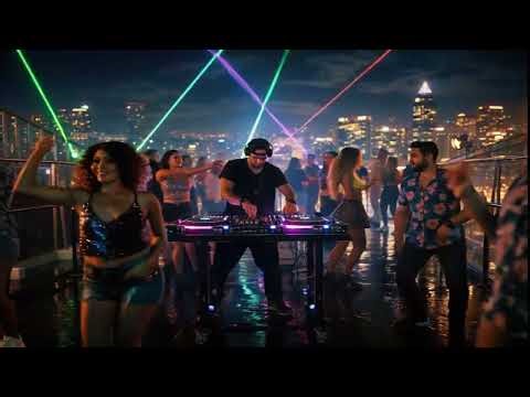 Electric House Nights Part 2 | House Music Vibes