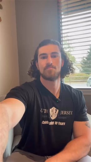 ✨Meet the Team: Dr. Dante Venuto ✨ What started as a lacrosse injury as a teenager turned into a lifelong passion for healing. Dr. Dante first walked through our doors as a patient, receiving care from Dr. Ken himself. Through that experience, a spark was ignited ❤️✨ a love for helping others heal one-on-one and guiding them through their recovery journeys. Today, Dr. Dante is an essential part of the South Jersey Physical Therapy family, giving back to the same community that helped shape his p