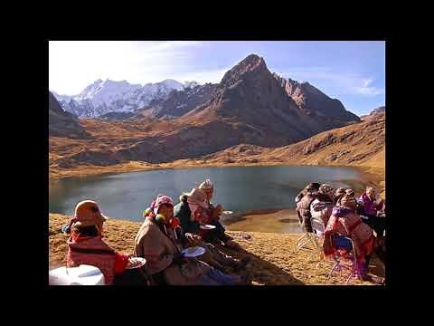 Traditional Music of The Andes