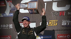 2.5K views | [V-log Exclusive] PWR Racing Team and Robert Dahlgren take the 2017 championship victory in STCC - Scandinavian Touring Car Championship. Supported by CTEK Battery Chargers, LUKOIL Lubricants Europe, Combitech Sverige, SEAT Sverige & SEAT Sport ️ ''Watch More'' for the complete V-log | Grumblo | Facebook