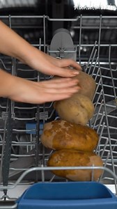 This method of washing potatoes will make your life much easier! 😃🤩 | Handimania