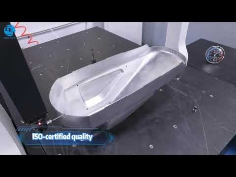 GSG Tech CNC machining service