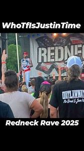 Who TF is Justin Time? Justin Stowers 2nd Amendement Live from RedneckRave 2025! #RedneckRave #WhoTfIsJustinTime #2ndamendment #ConcertVibes | Dustin Oddjob Butcher