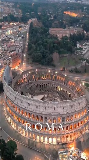 The Eternal City: Italy’s Ancient City