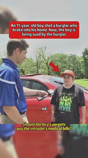 2.6K views · 26 reactions | Self-Defense or Excessive Force? Boy Fires 12 Shots to Protect SisterWatch full video in the comments below | Behind the Verdict | Facebook