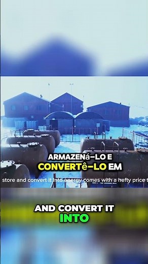 Snow Power: The Future of Energy