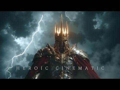 Legendary Warrior Epic Heroic Orchestral Mix