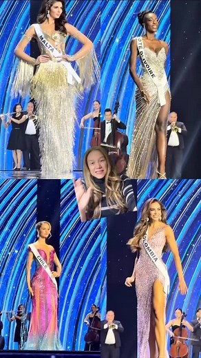 REVIEW TOP 12 MISS UNIVERSE En traje e gala Tailandia @veenapraveenar Guadalupe @ophelymezinooff #missuniverse #missuniverserhailand #missuniverse2025 #the74thmissuniverse | Stilo Moda Y Tendencia