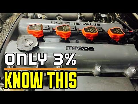 Ignition Coils Replace ALL OR ONE at once | Check Engine Light Flashing