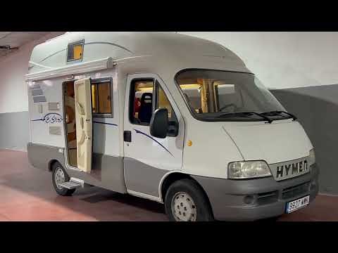 The Adventure of Buying a Used Motorhome in Spain 2025