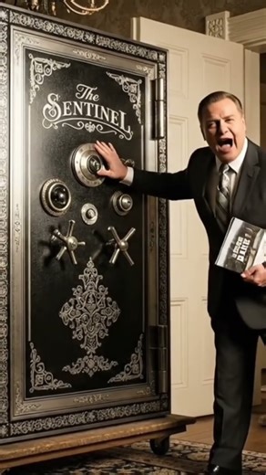 AI Commercial: Your Neighbor is a SPY! (Civil War Loyalty Vault)