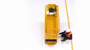 HOW TO: Complete daily checks on your JCB Access machine. | JCB