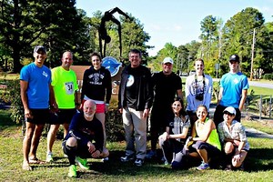 GCI Relay And The United States Sports Academy Partner Again For 2014