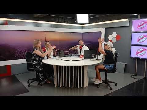 TRIANA EL HURACAN SANTAFESINO - LAS IRREVERENTES - CANAL 7 - CABLEVISIÓN - FLOW 541 PARTE 2