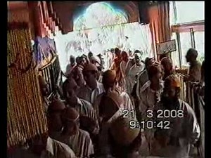 Sayidina Kareemun (SAW) Naat Darbar Sharif Hazrat Abu Anees (QSA) - Milad