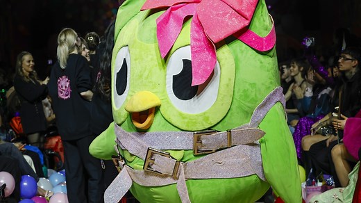 RIP Duo, the Duolingo owl. Why would the company kill its own mascot?