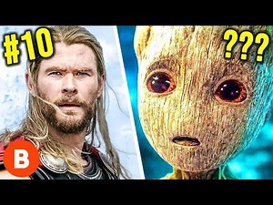 Marvel: The Only Way To Binge Every MCU Movie In Order