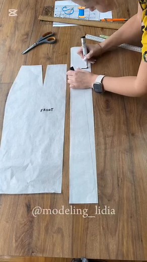 576 reactions · 66 shares | #patternmaking#skirt#fashion | Tanu sewing ideas | Facebook