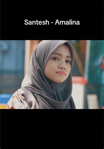Santesh - Amalina #mvmmusic