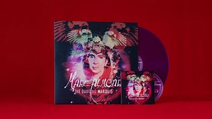 Out Now! To celebrate the tenth anniversary of its original release, Marc’s 18th studio album, The Dancing Marquis, has been re-issued as a limited edition 2CD set and colour vinyl edition. The CD set includes a fold-out poster and booklet insert, while the vinyl includes two specially commissioned and highly evocative 'Stripped Mixes’ of key album tracks Burn Bright and Death Of A Dandy. Find out more here: 2CD - http://cherryred.co/DancingMarquis2CD Colour Vinyl - http://cherryred.co/DancingMa