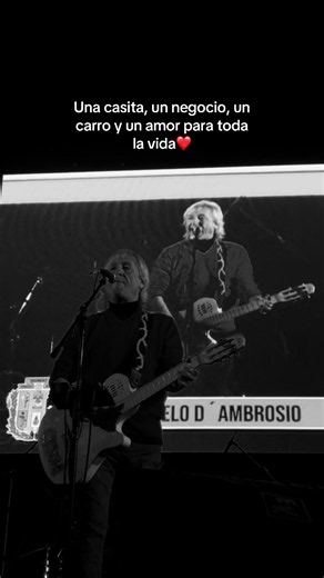 Pelo de Ambrosio: una casita, un negocio y un amor