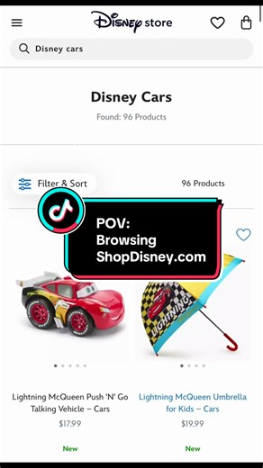 Disney Pixar Cars Collecting Adventures