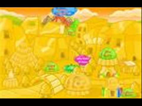Neopets- How to get to Jelly World