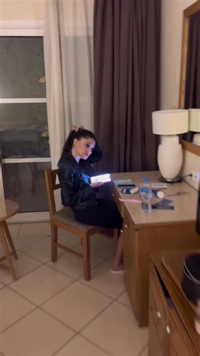 Exploring a Cozy Hotel Room Tour