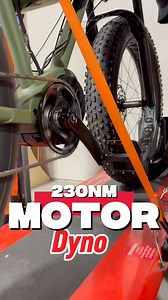 645K views · 6.1K reactions | Is this TOO MUCH torque?!  Our new M630 high-torque mid-drive motor is a BEAST on the dyno, hitting an insane 175Nm at the wheel!  Stay tuned for more dyno tests, and let us know in the comments what bike we should dyno next! #emtb #ebike #offroad #overland #fatbike #ebikelife #dyno #electricbike #overlanding #biketech | Hi-Power Cycles | Facebook