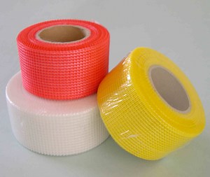 [Hot Item] Reinforcement Concrete Adhesive Fiberglass Mesh Drywall Tape