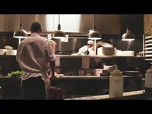 {ASMR} Busy Kitchen Restaurant Chef- 1 Hour Ambience Tingle Sounds Sleep Relax Study (NO TALKING)