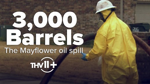 3,000 Barrels | A decade since the Mayflower oil spill