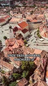 Things you didn't know about the city of Sibiu