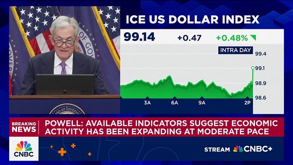 FOMC has 'strongly differing views' about how to proceed in December, says Fed Chair Powell
