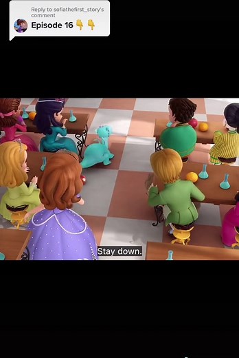 Sofia The First on TikTok