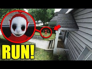 If You See SLENDYTUBBIES Outside Your House, RUN AWAY FAST!! (Scary)
