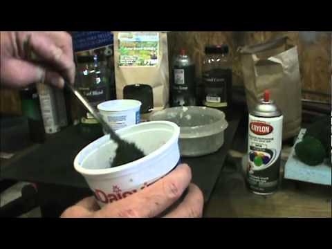 Making puff ball trees: The easy way