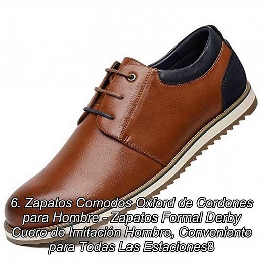 Los mejores 10 Zapatos Casual Para Hombre - Guía de compra, Opiniones y Análisis