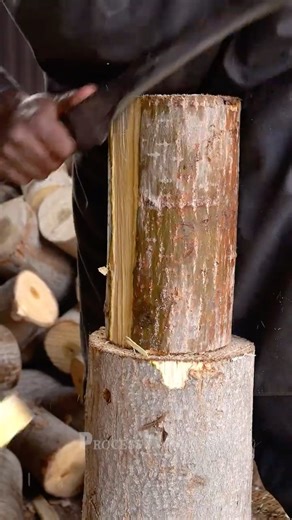 How Ice Cream Popsicle Sticks Are Made 🍦 Complete Factory Process by Process Workers