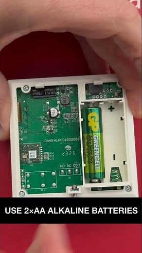 TP5001 Battery Replacement (Quick Guide) #danfoss