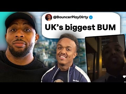 Footage Of Likkleman Saying Black Girls P*m P*m Stink