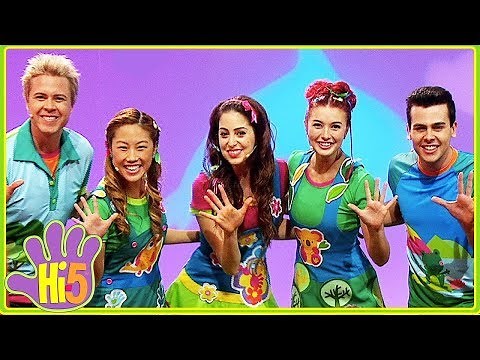 Best of Hi-5 Songs | Animal Dance & More Kids Songs - Hi-5 Season 16 Songs Of The Week