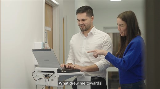 10K views · 24 reactions | “Everyone has such great passion in this field and it makes me want to go above and beyond as well.” – Daniel Dutkiewicz, Addiction Medicine Advance Trainee at South Western Sydney Local Health District. Be a part of the team enriching health in millions of ways every day. We listen to understand, not label. Find out more: https://www.health.nsw.gov.au/careers/aod | NSW Health | Facebook